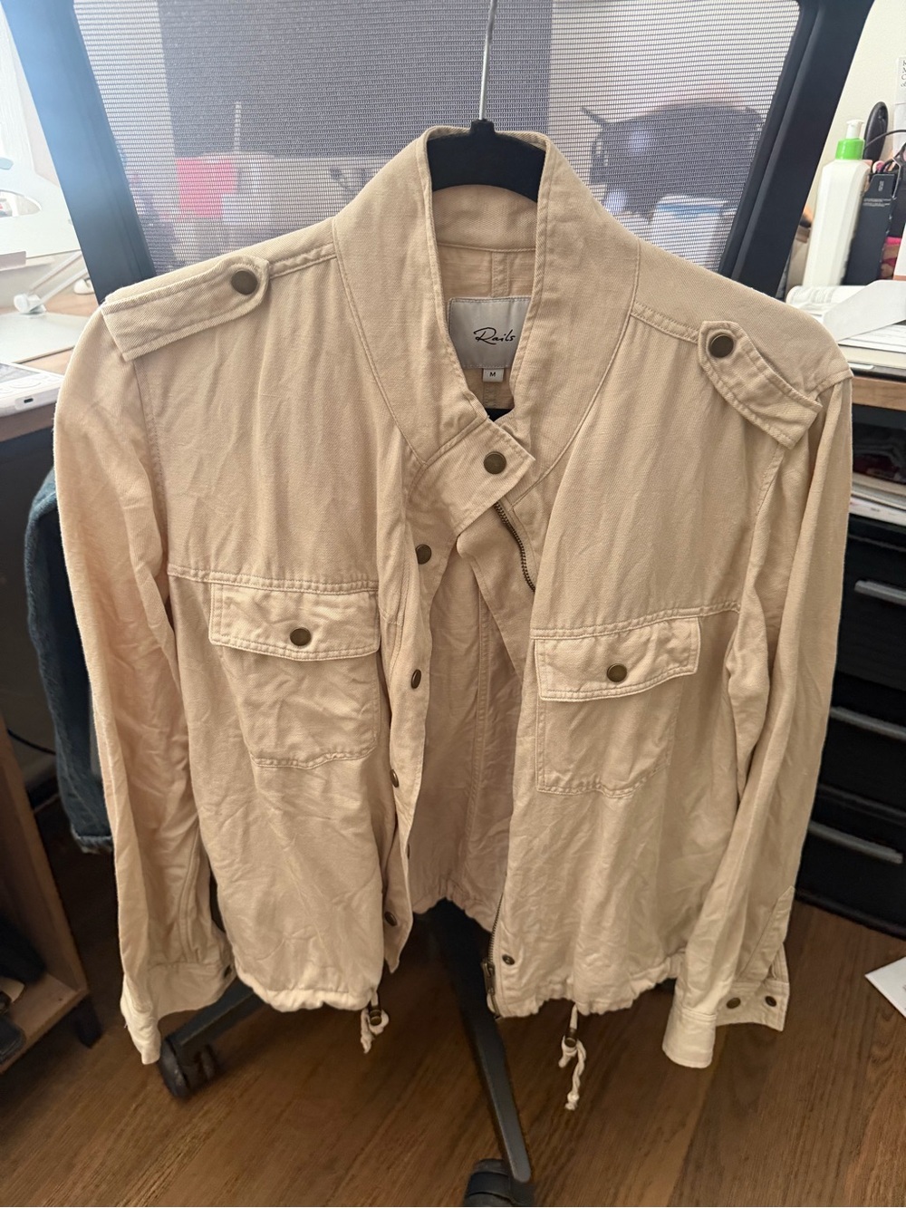 Rails Jacket